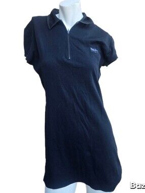 Mossimo Mesh Collar Preformance Dress